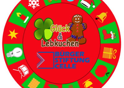 Glück&Lebkuchen Weihnachtsaktion 2019
